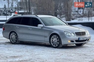 Універсал Mercedes-Benz E-Class 2005 в Житомирі