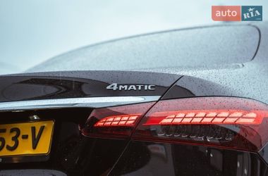 Седан Mercedes-Benz E-Class 2020 в Киеве