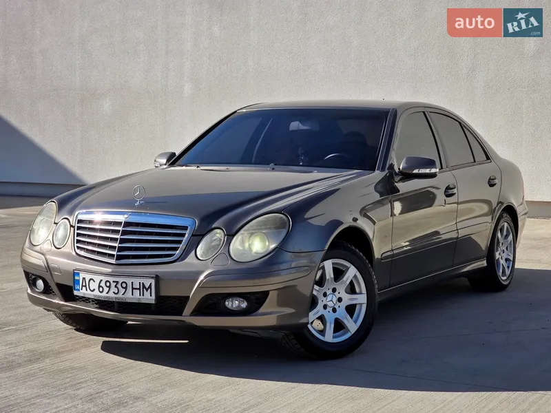 Mercedes-Benz E Class 2006 VIN WDB12312010343914 фото оголошення 19 з 52
