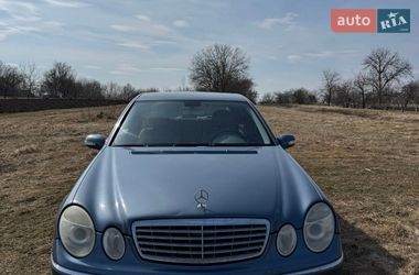 Седан Mercedes-Benz E-Class 2006 в Хмельницком