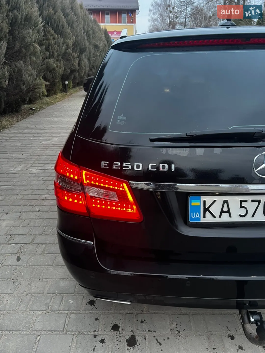 2011 Mercedes-Benz E-klasse - мініатюра 5