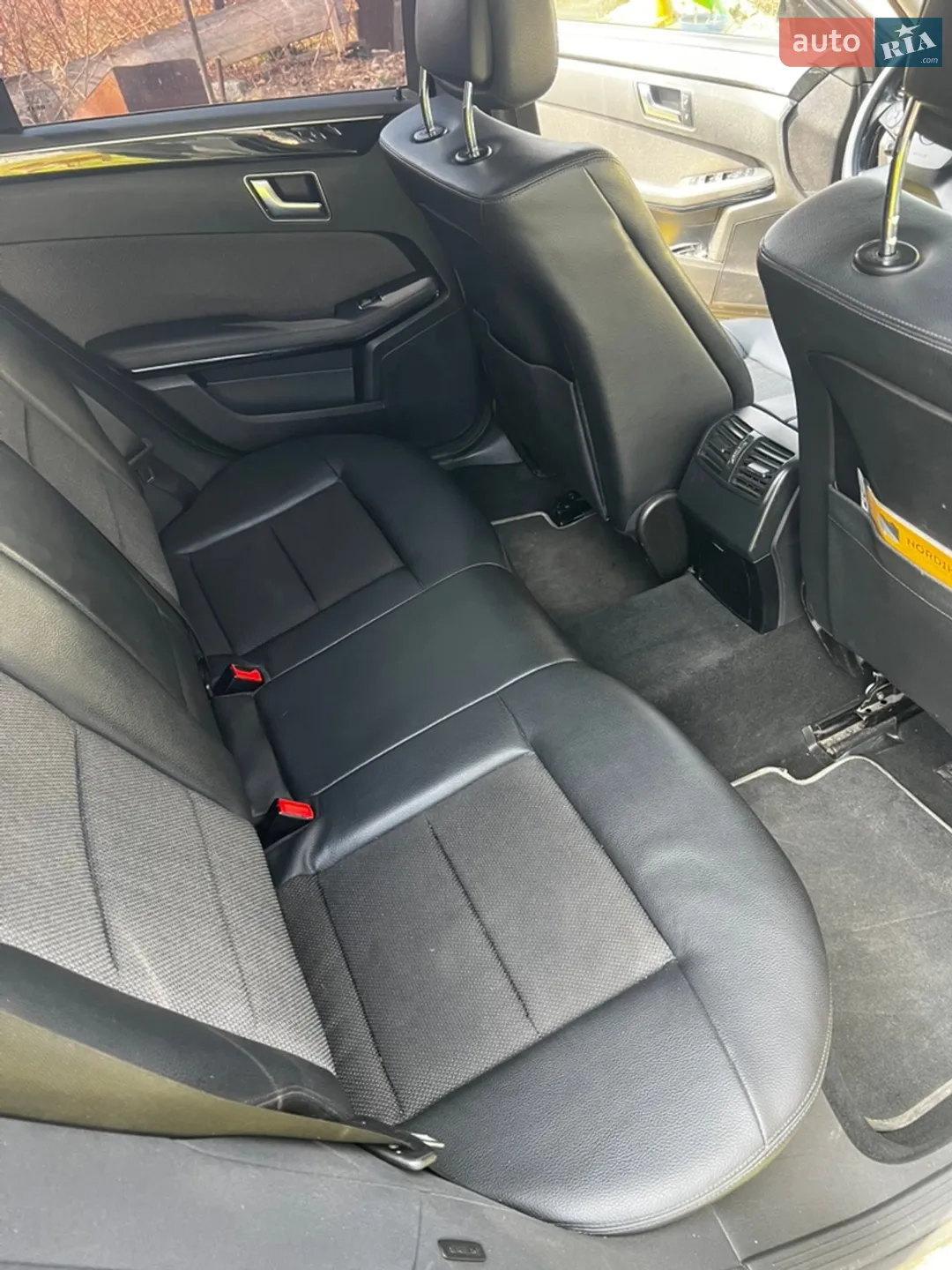 2011 Mercedes-Benz E-klasse - мініатюра 10