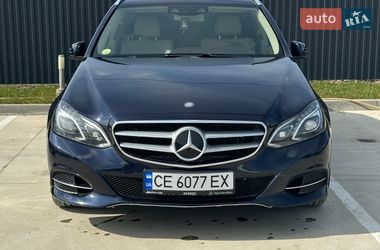 Универсал Mercedes-Benz E-Class 2015 в Сторожинце