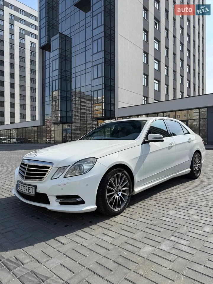 2012 Mercedes-Benz E-klasse - мініатюра 23