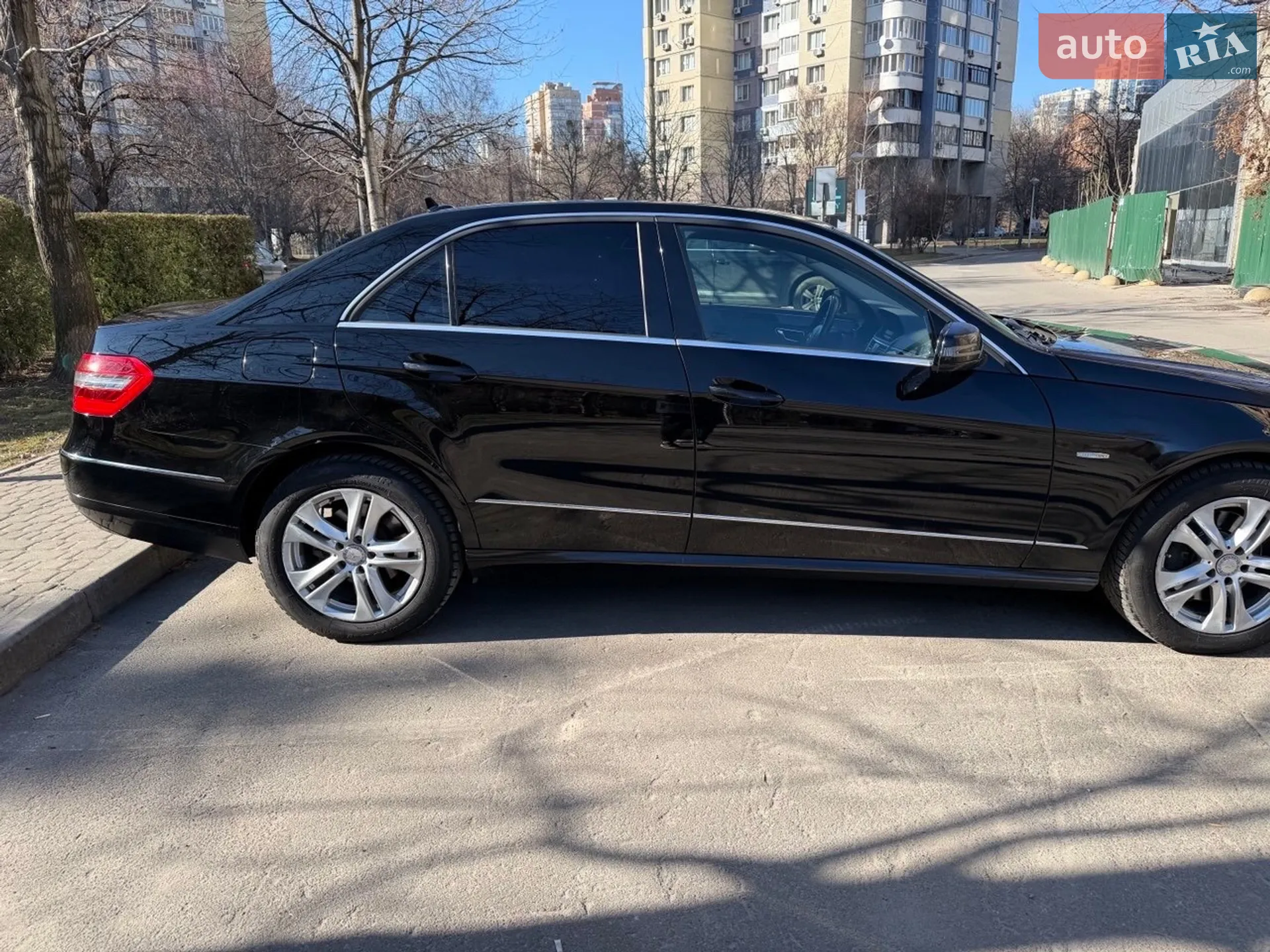 2010 Mercedes-Benz E-klasse - мініатюра 7
