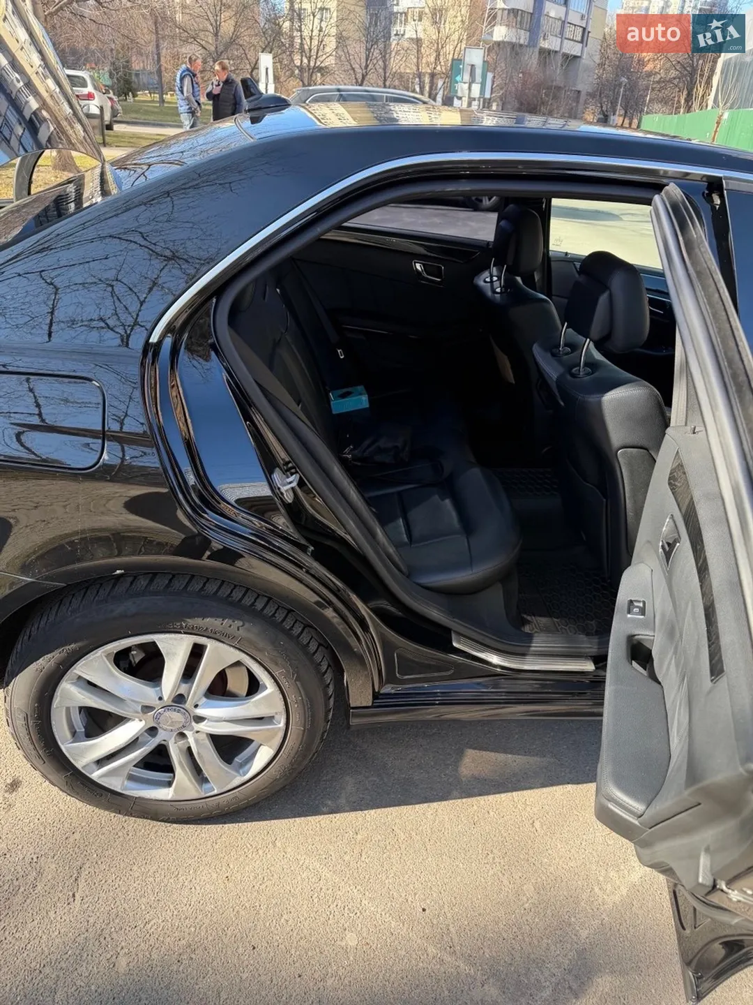 2010 Mercedes-Benz E-klasse - мініатюра 16
