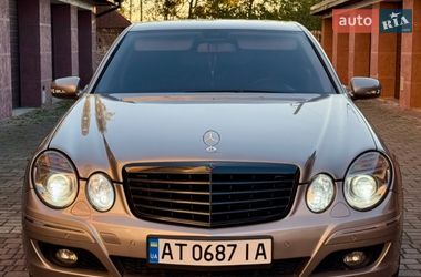 Седан Mercedes-Benz E-Class 2007 в Ивано-Франковске