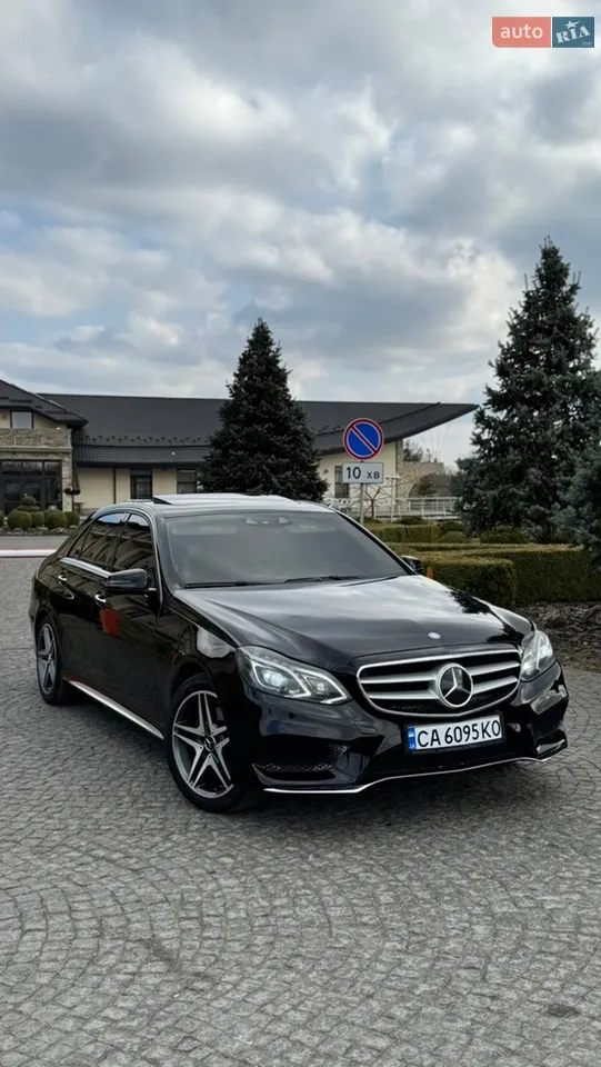 2015 Mercedes-Benz E-klasse - мініатюра 41
