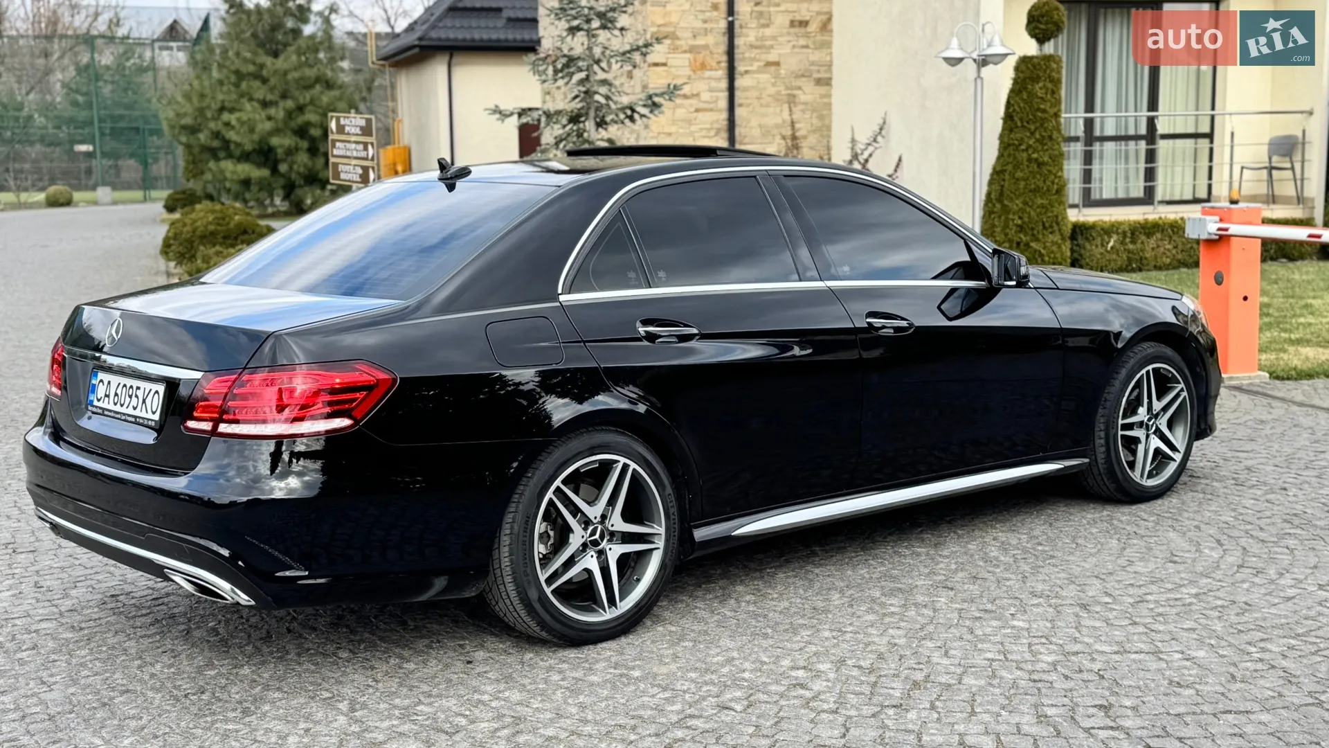 2014 Mercedes-Benz E-klasse - мініатюра 5