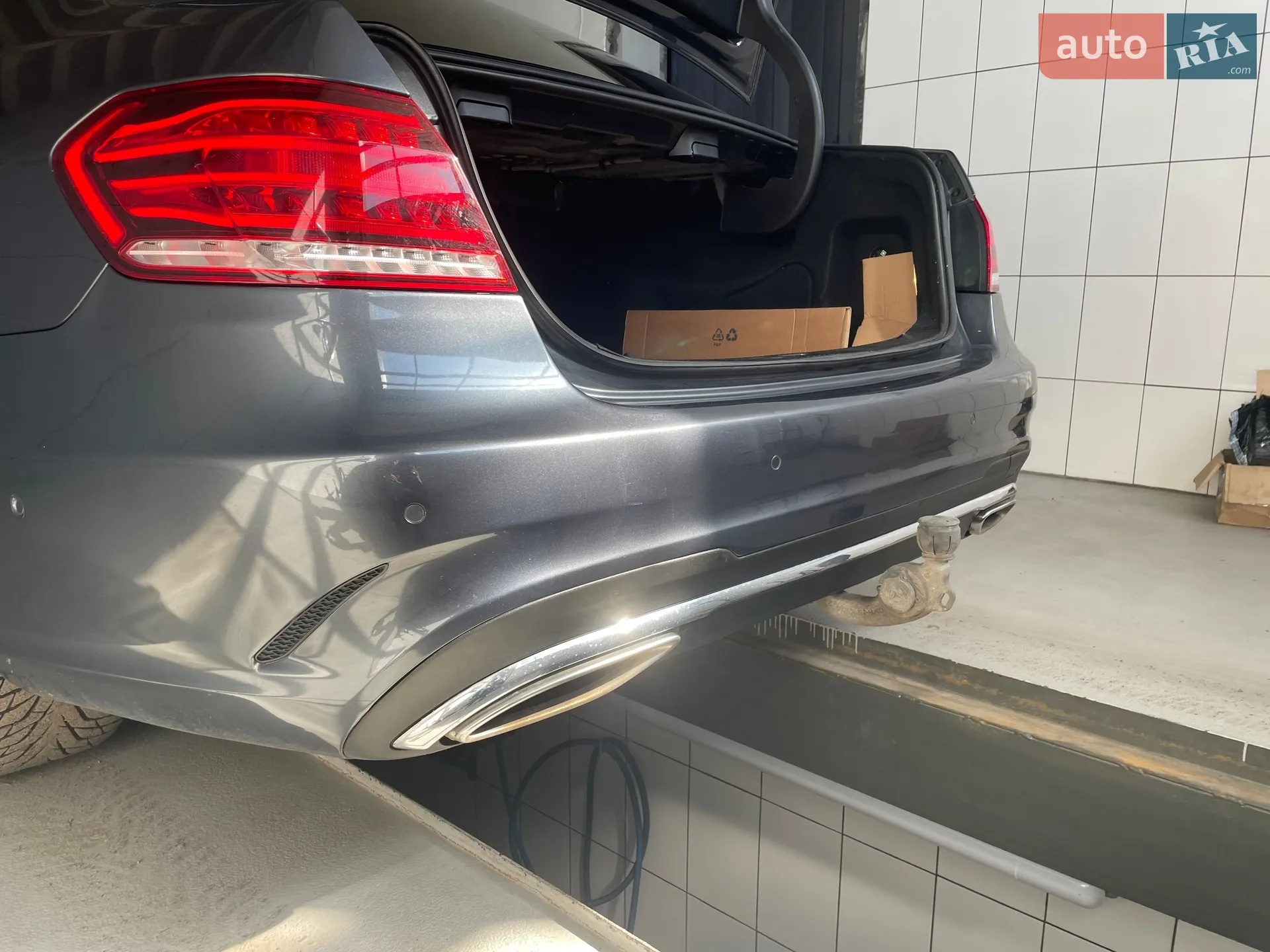2015 Mercedes-Benz E-klasse - мініатюра 16