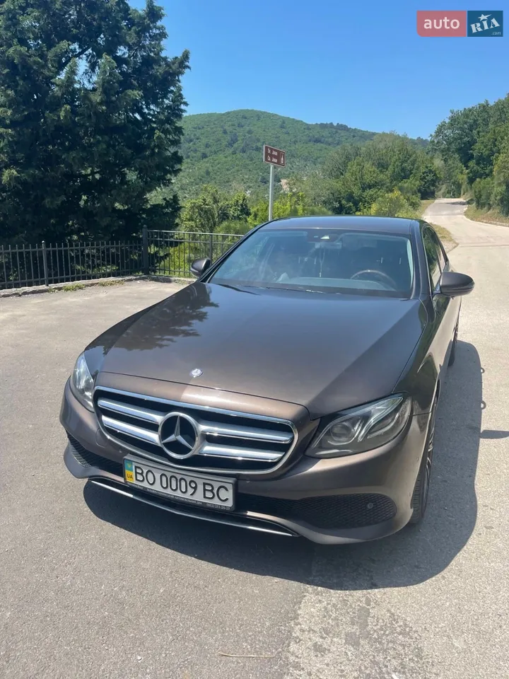 2016 Mercedes-Benz E-klasse - мініатюра 43