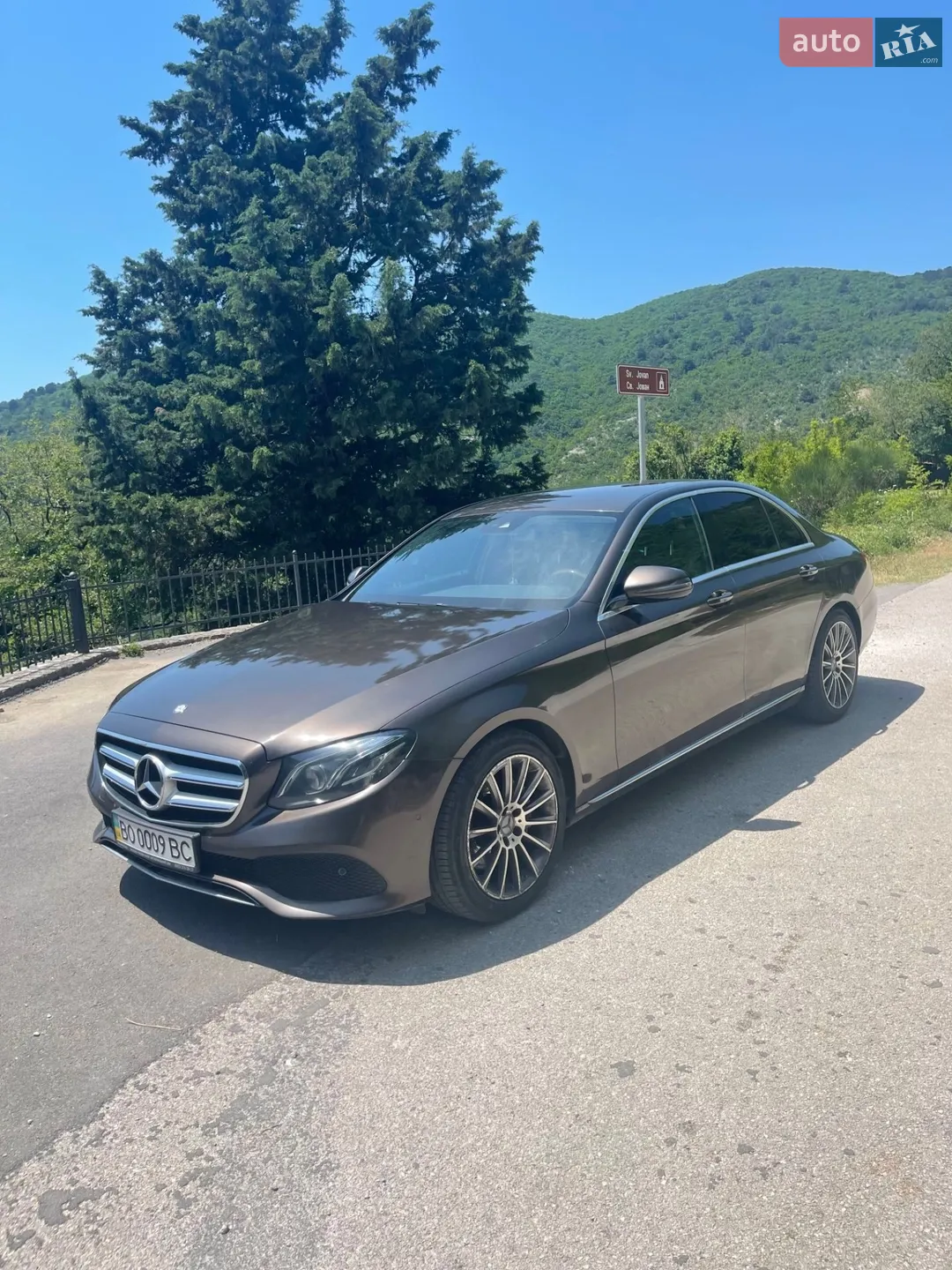 2016 Mercedes-Benz E-klasse - мініатюра 2