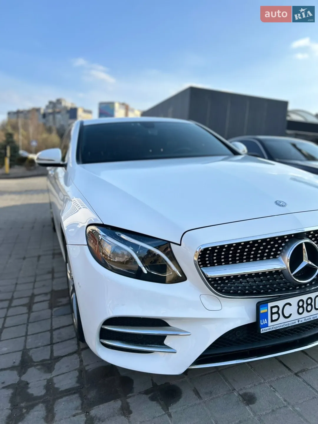 2016 Mercedes-Benz E-klasse - мініатюра 2