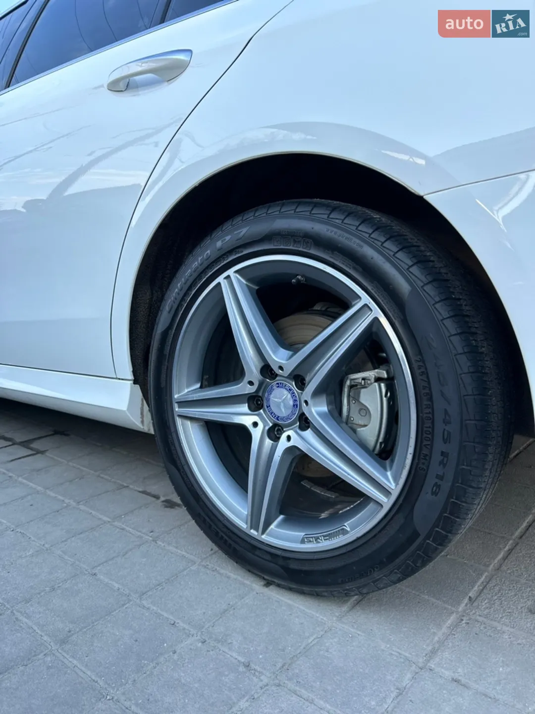 2016 Mercedes-Benz E-klasse - мініатюра 5