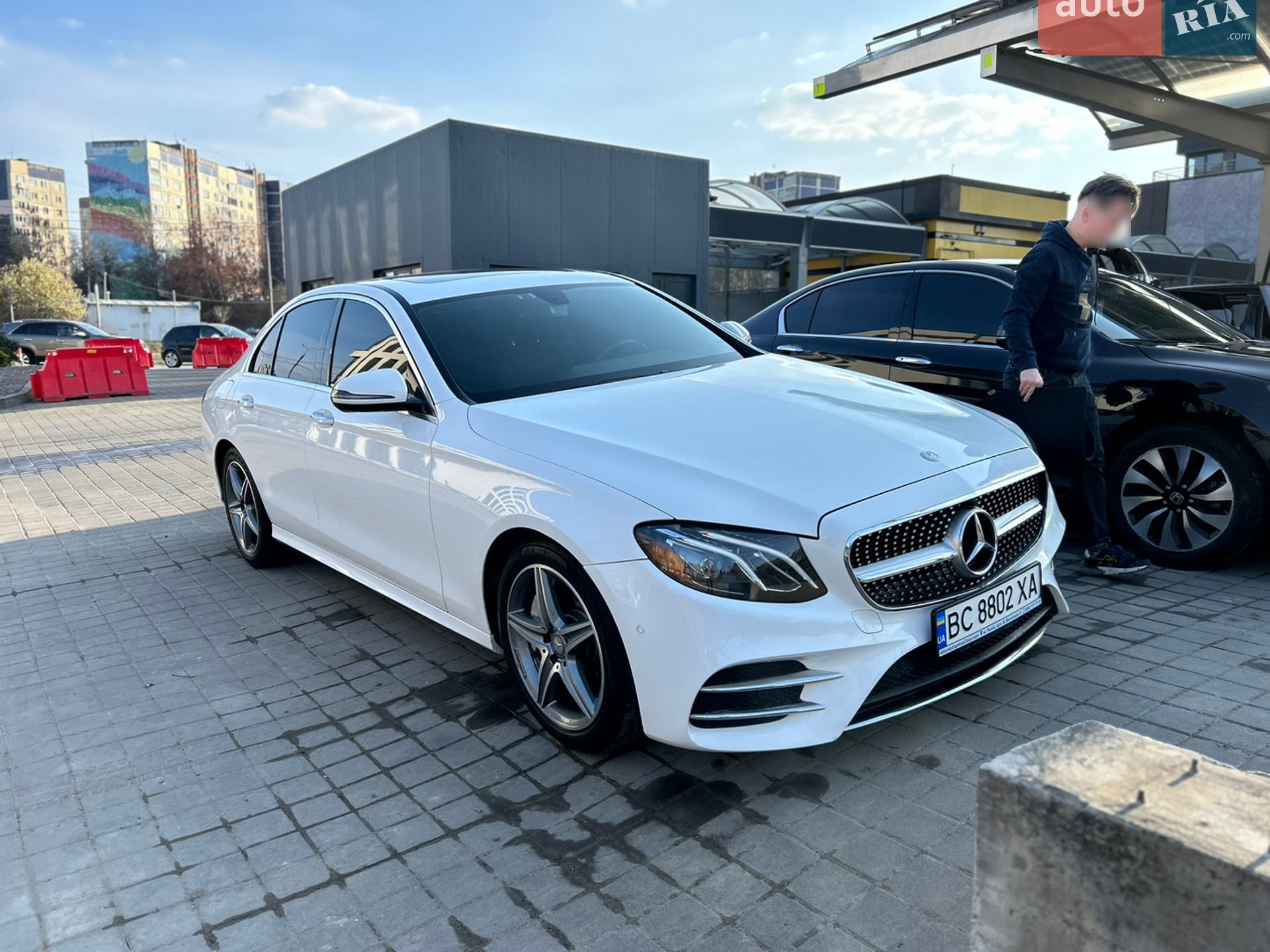 2016 Mercedes-Benz E-klasse - мініатюра 17