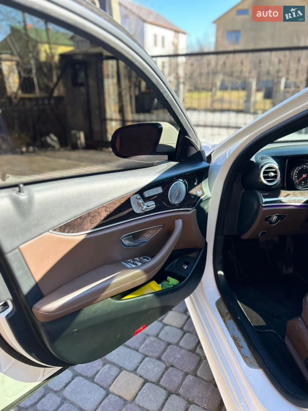 2016 Mercedes-Benz E-klasse - мініатюра 24