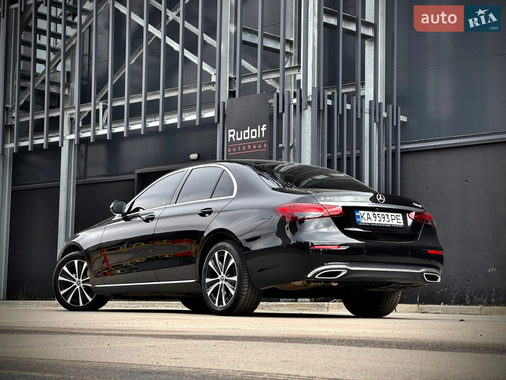 2020 Mercedes-Benz E-klasse - мініатюра 9