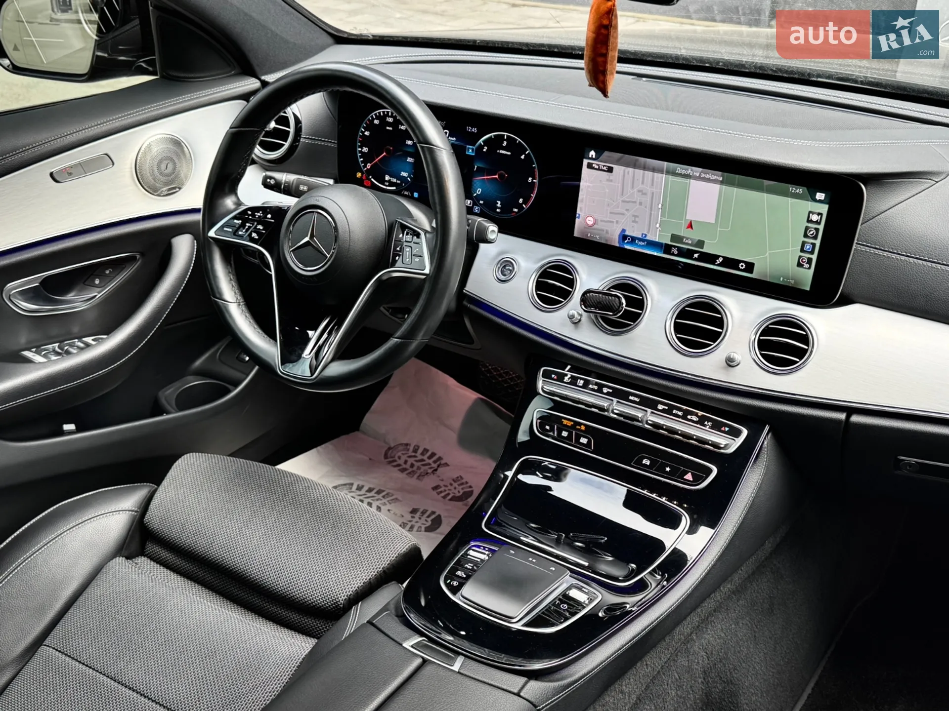 2020 Mercedes-Benz E-klasse - мініатюра 33