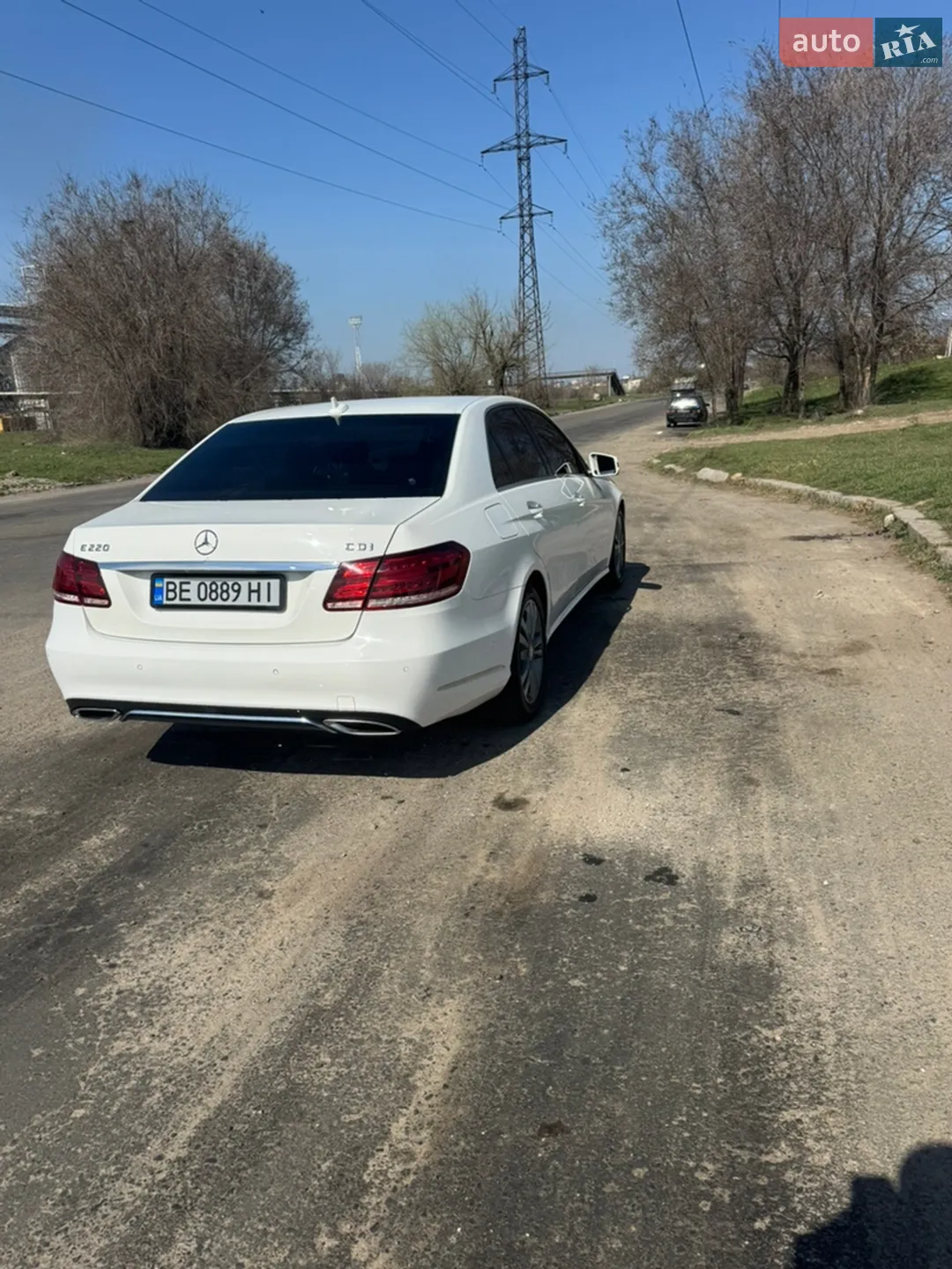 2013 Mercedes-Benz E-klasse - мініатюра 5