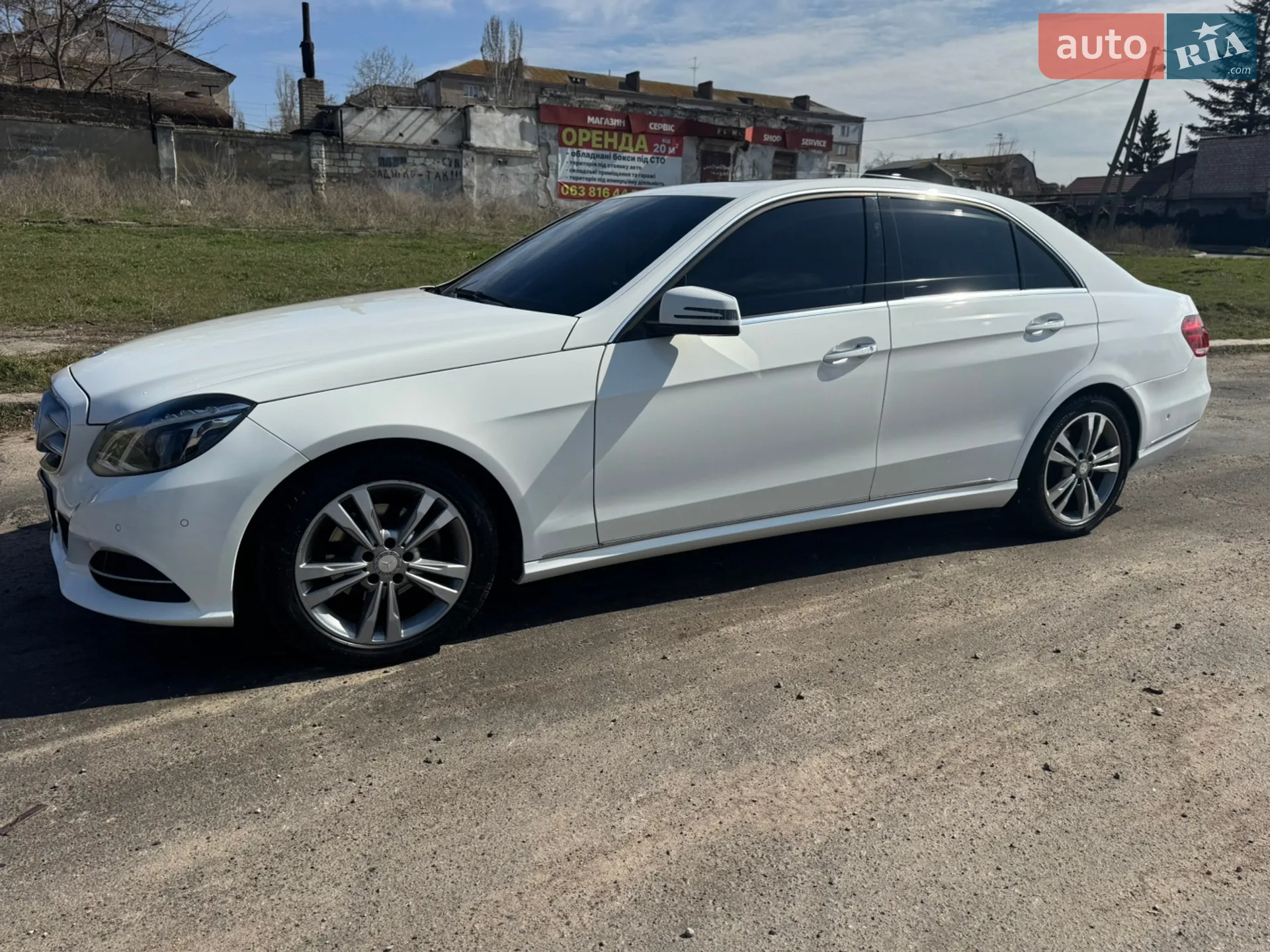 2013 Mercedes-Benz E-klasse - мініатюра 4