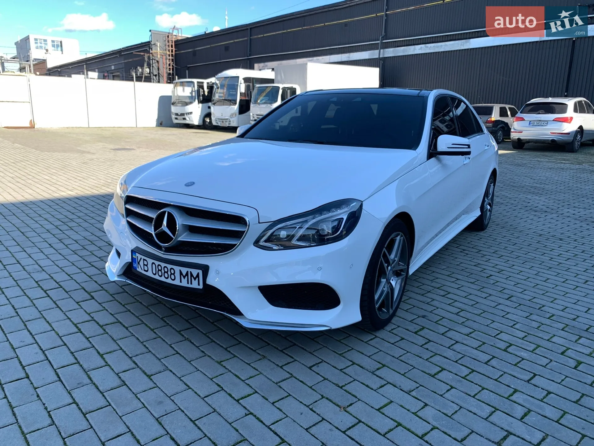 2015 Mercedes-Benz E-klasse - мініатюра 3