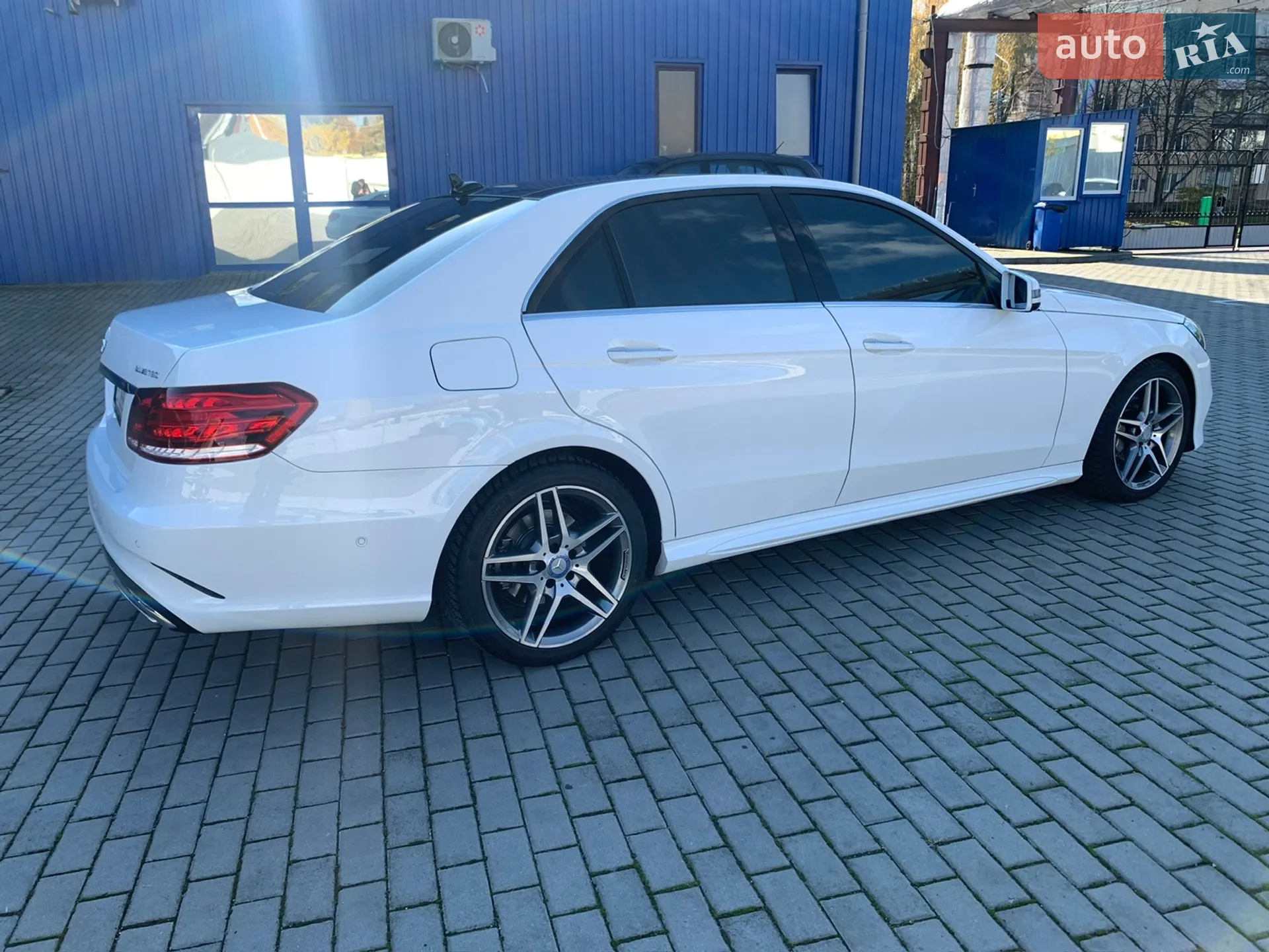 2015 Mercedes-Benz E-klasse - мініатюра 5
