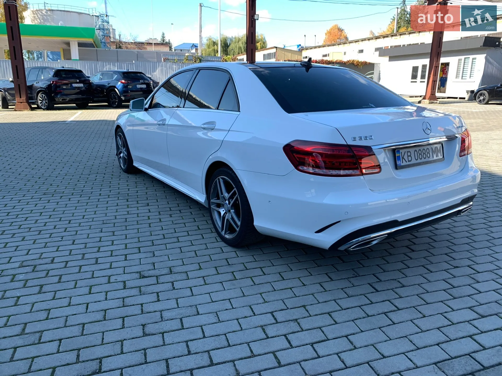 2015 Mercedes-Benz E-klasse - мініатюра 8