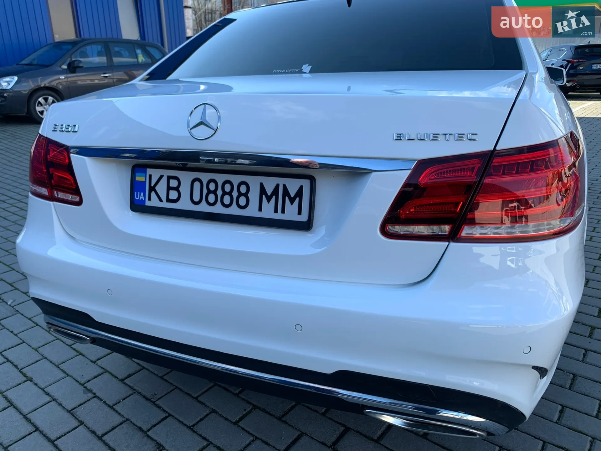 2015 Mercedes-Benz E-klasse - мініатюра 37