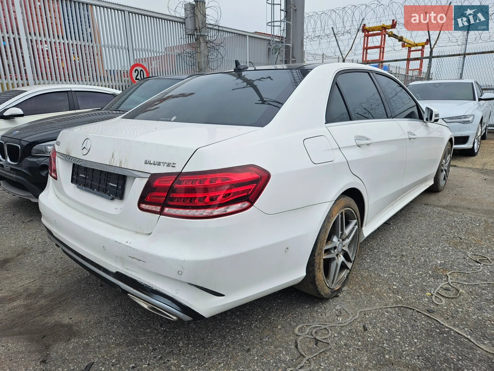 2015 Mercedes-Benz E-klasse - мініатюра 54