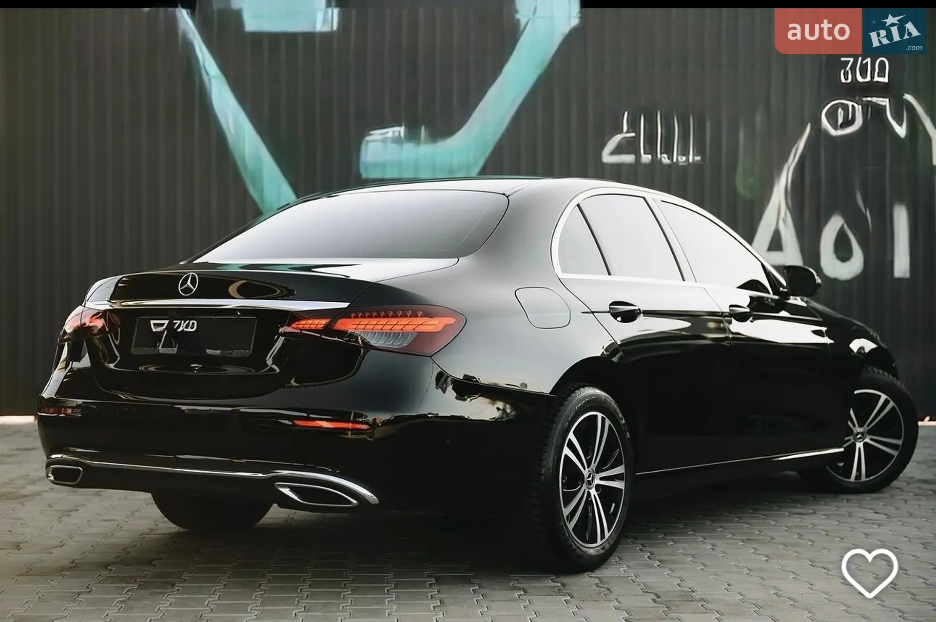 2020 Mercedes-Benz E-klasse - мініатюра 12