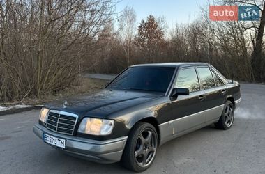 Седан Mercedes-Benz E-Class 1995 в Ніжині