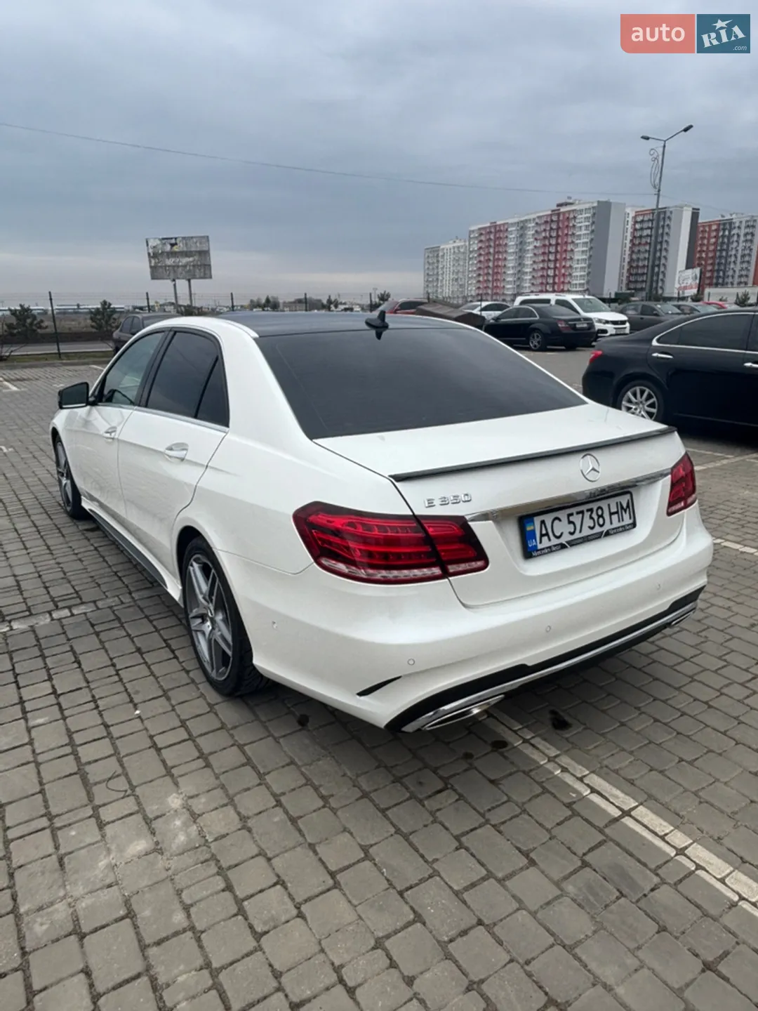 2014 Mercedes-Benz E-klasse - мініатюра 8