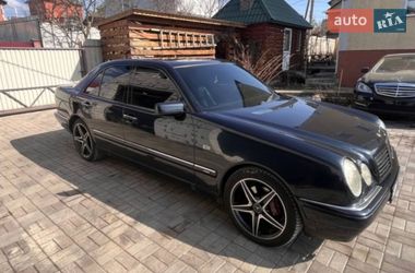 Седан Mercedes-Benz E-Class 1997 в Хмельницком