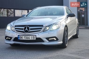 Купе Mercedes-Benz E-Class 2009 в Ровно