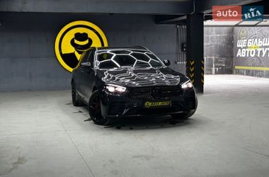 Універсал Mercedes-Benz E-Class 2021 в Чернівцях