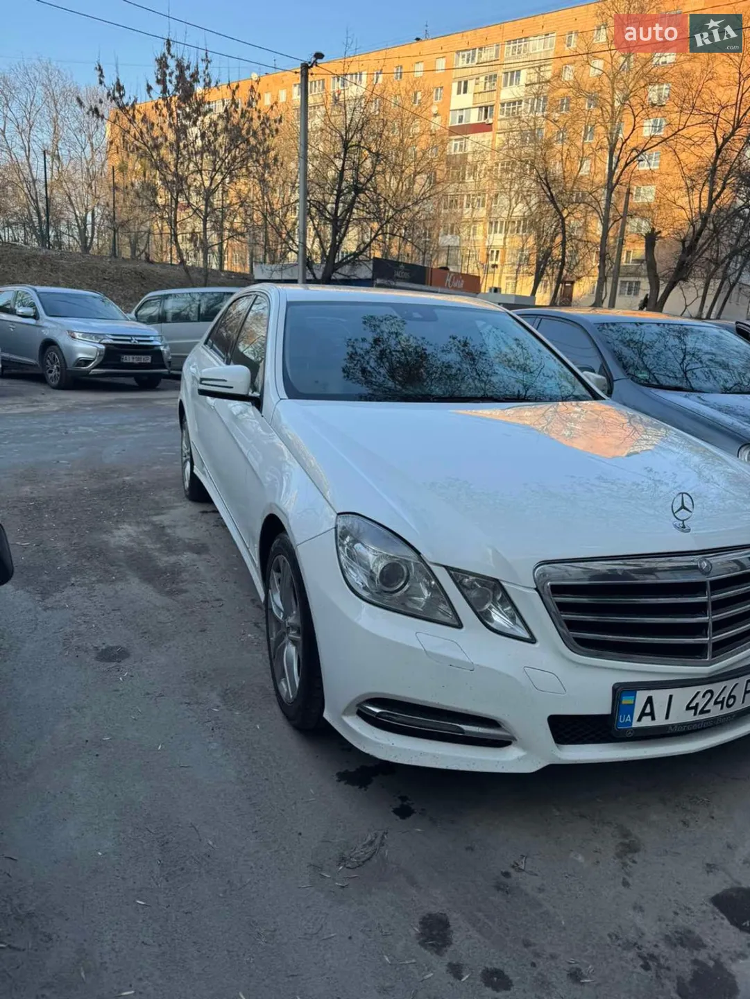 2012 Mercedes-Benz E-klasse - мініатюра 3