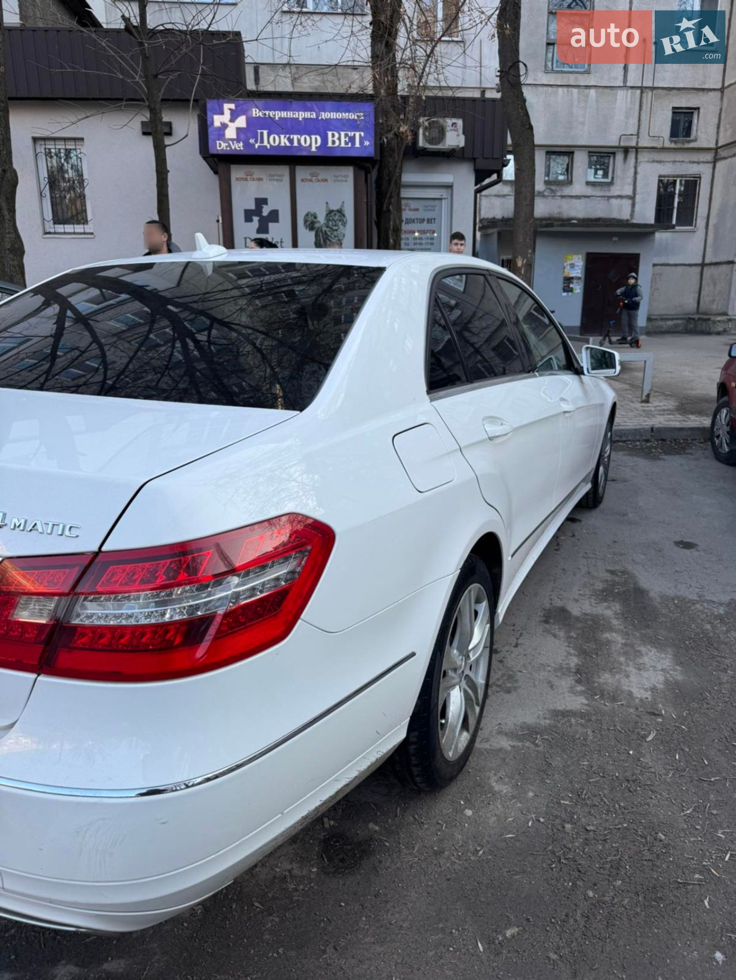 2012 Mercedes-Benz E-klasse - мініатюра 9