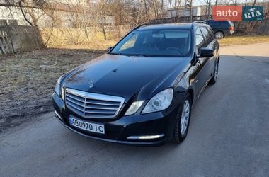 Универсал Mercedes-Benz E-Class 2011 в Виннице