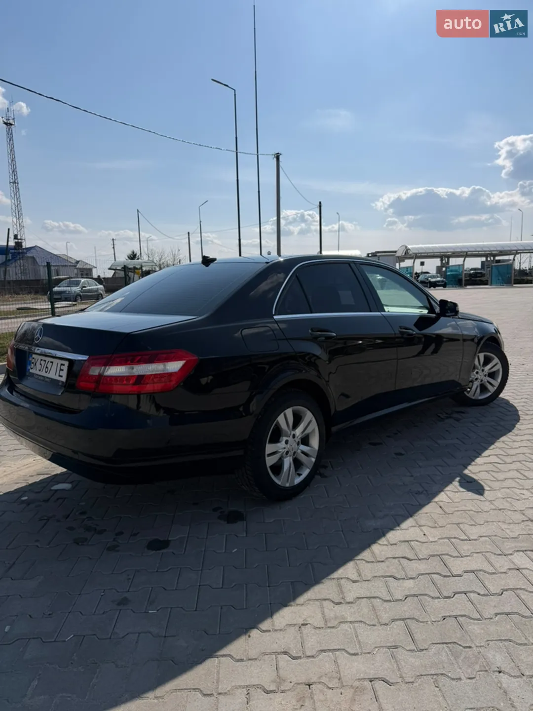 2011 Mercedes-Benz E-klasse - мініатюра 4