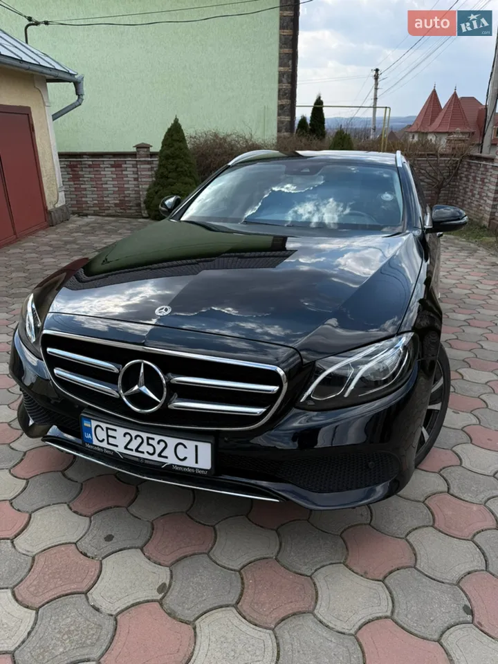 2018 Mercedes-Benz E-klasse - мініатюра 17