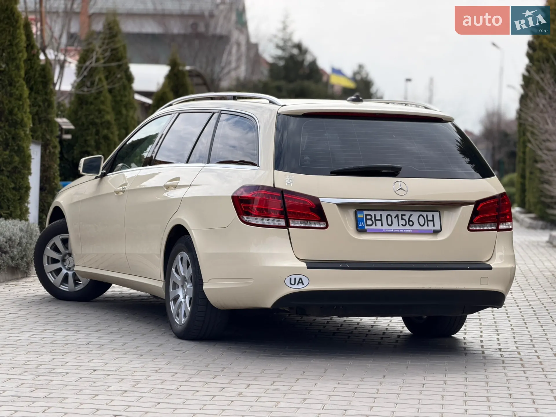 2015 Mercedes-Benz E-klasse - мініатюра 4