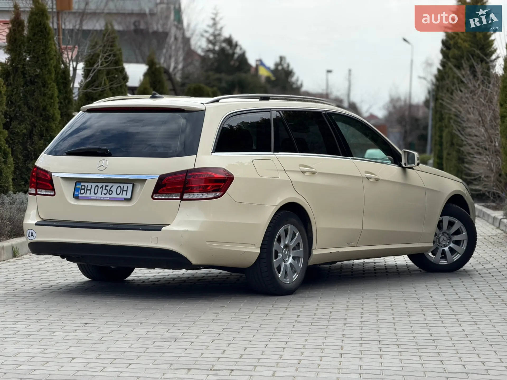 2015 Mercedes-Benz E-klasse - мініатюра 9