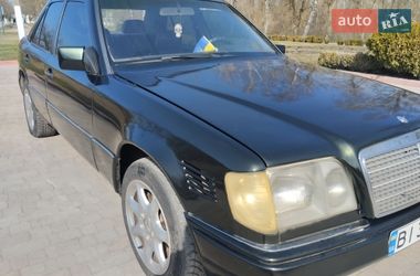 Седан Mercedes-Benz E-Class 1995 в Миргороде