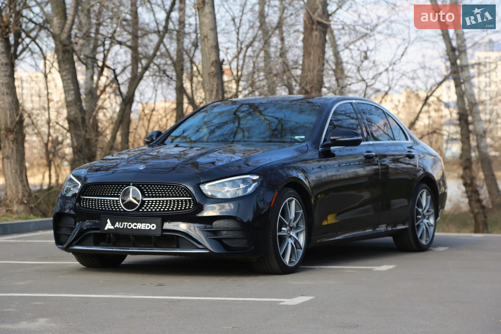 2021 Mercedes-Benz E-klasse - мініатюра 3