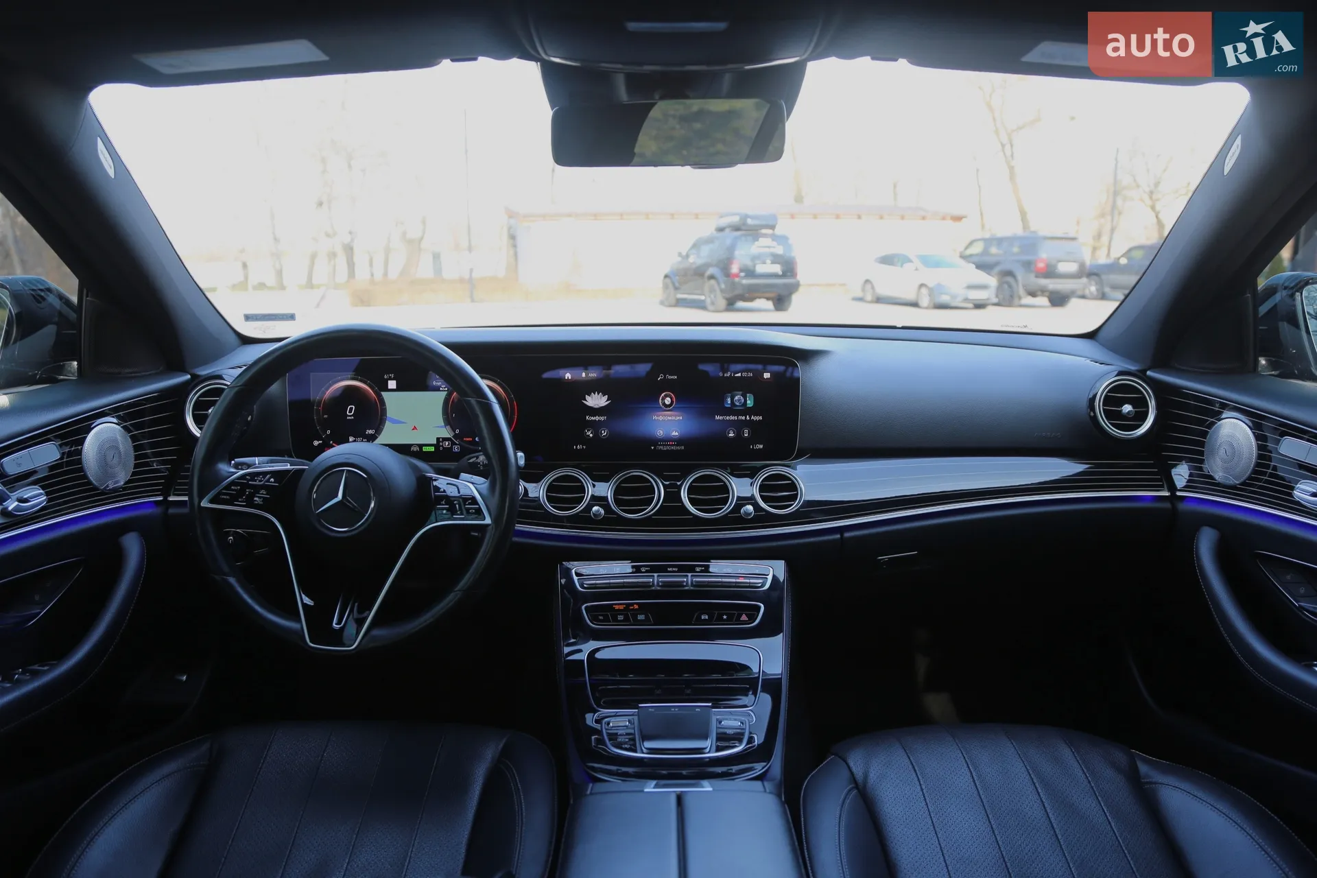 2021 Mercedes-Benz E-klasse - мініатюра 15