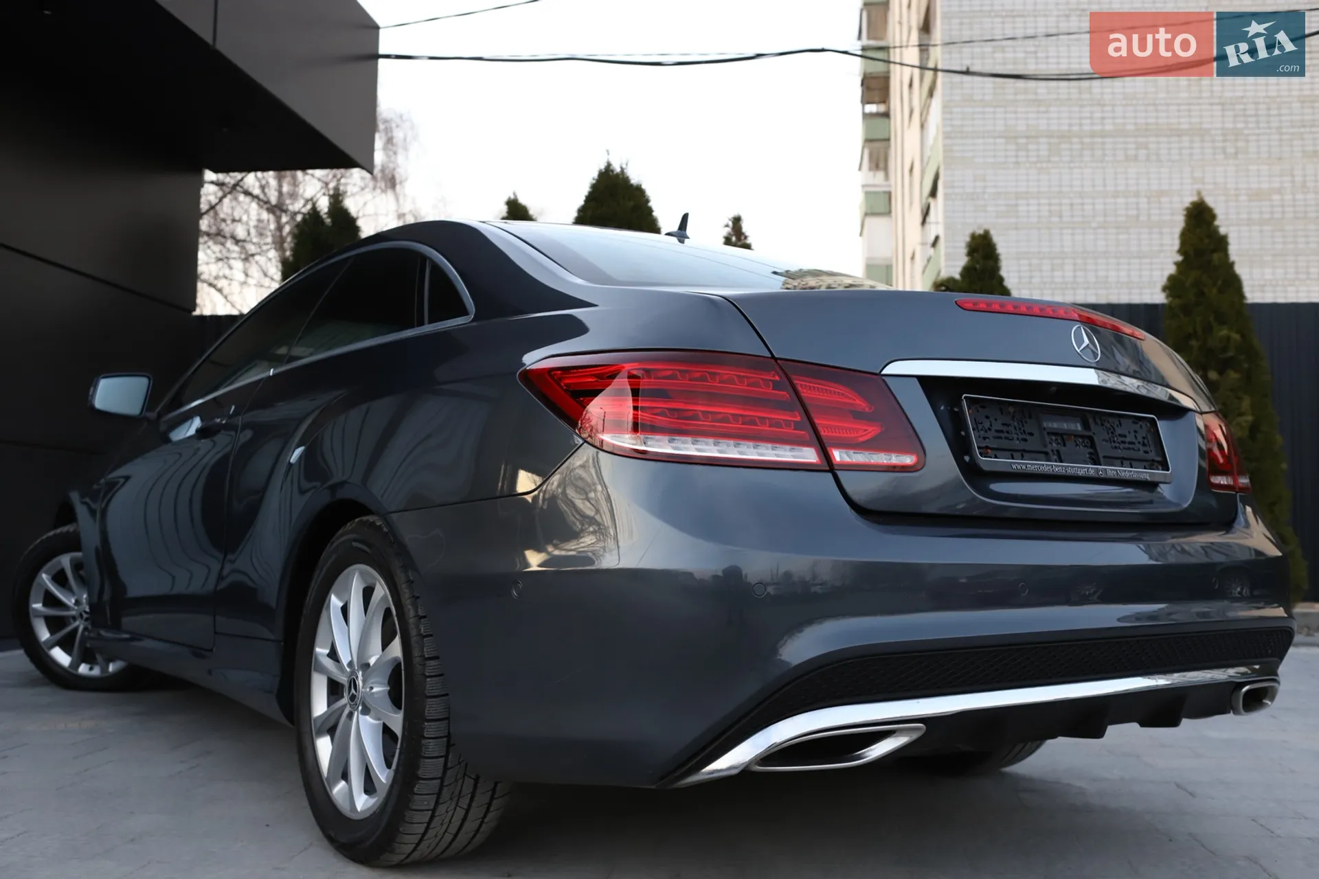 2015 Mercedes-Benz E-klasse - мініатюра 26
