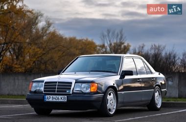 Седан Mercedes-Benz E-Class 1992 в Борисполі