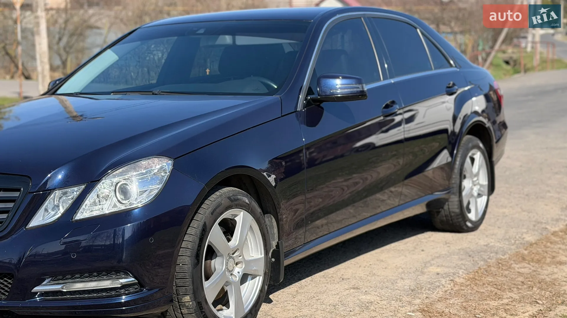 2012 Mercedes-Benz E-klasse - мініатюра 7
