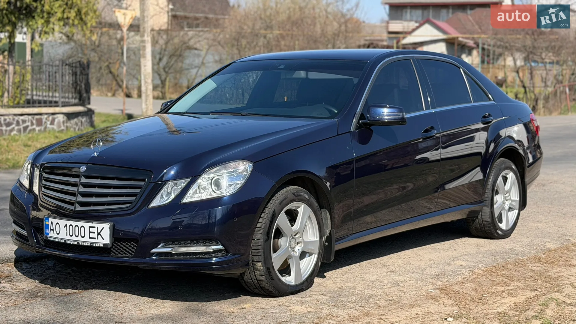 2012 Mercedes-Benz E-klasse - мініатюра 24