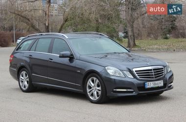 Універсал Mercedes-Benz E-Class 2010 в Дніпрі
